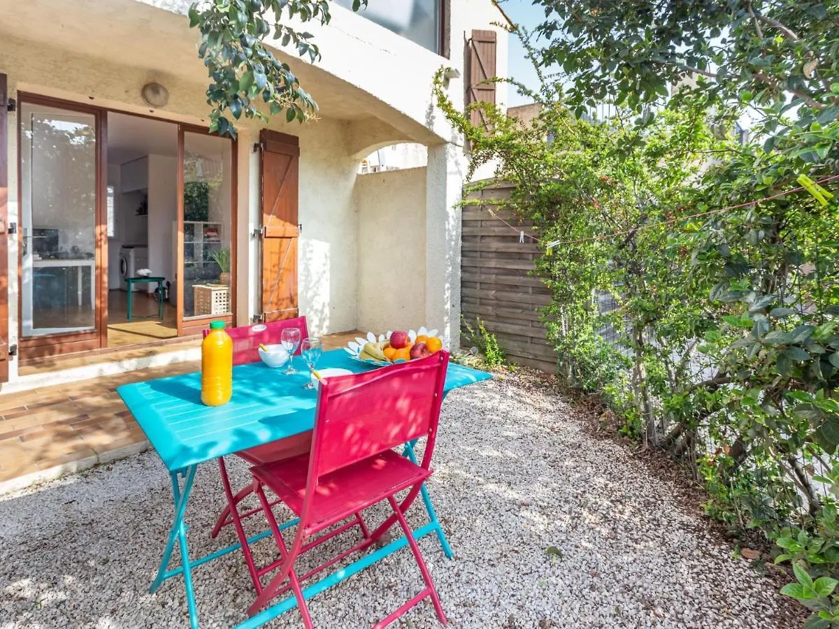 Studio L'Olivado By Interhome Carqueiranne