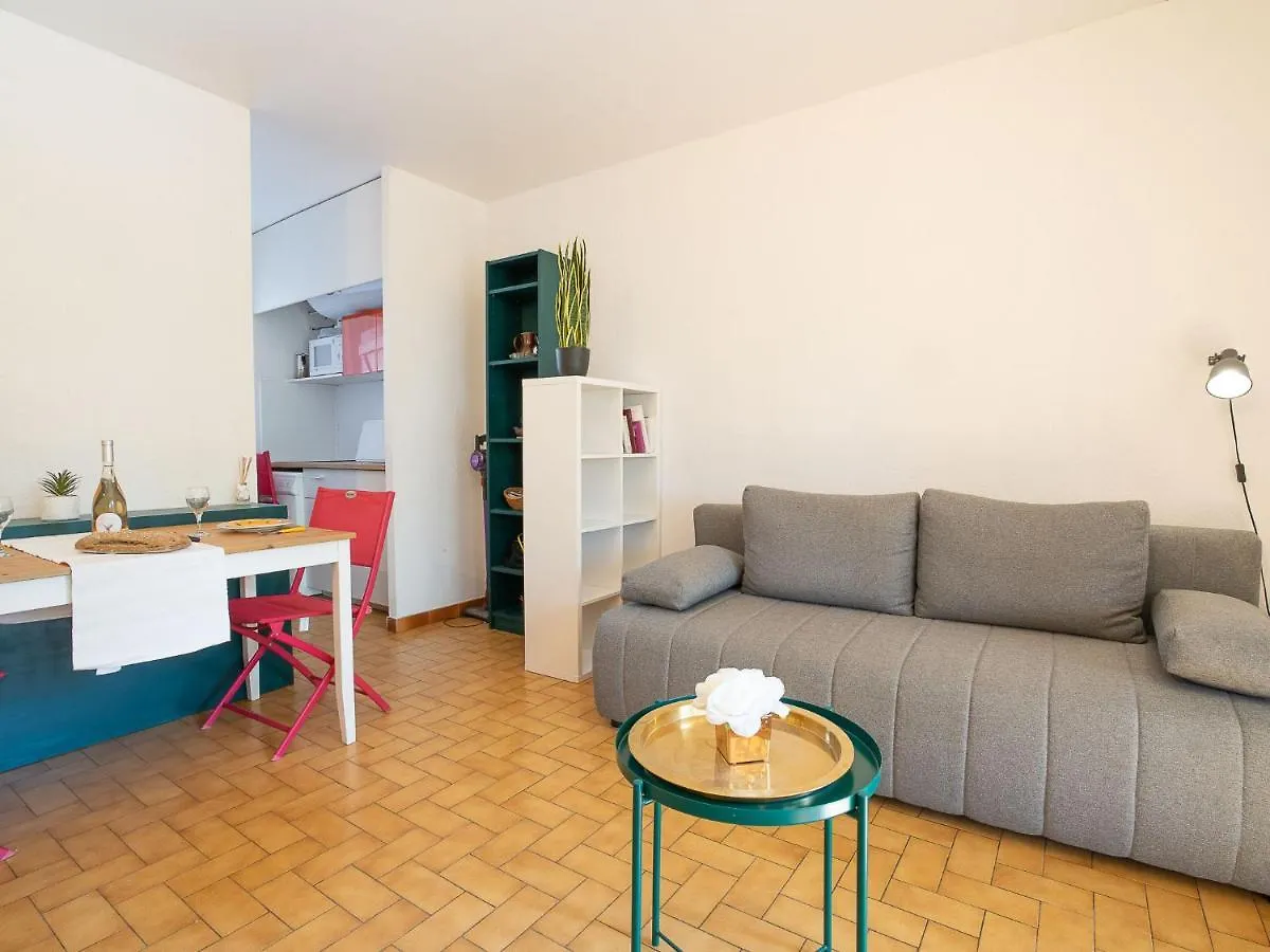 Studio L'Olivado By Interhome Carqueiranne Apartment