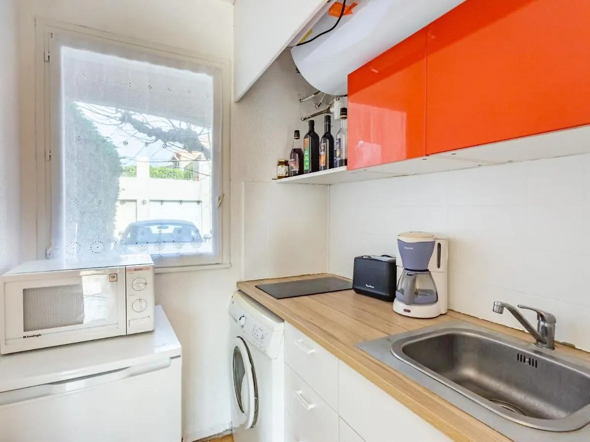 Διαμέρισμα Studio L'Olivado By Interhome Carqueiranne Γαλλία