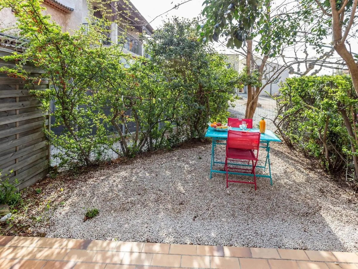 Διαμέρισμα Studio L'Olivado By Interhome Carqueiranne