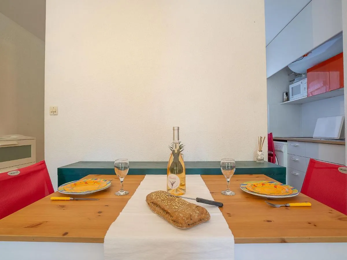 Διαμέρισμα Studio L'Olivado By Interhome Carqueiranne